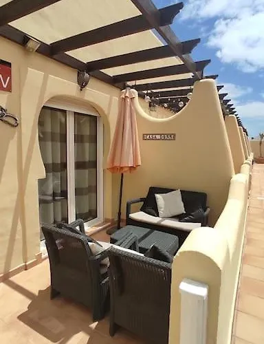 Casa Donn - El Sultán 63 - Luxury 3 Bed With Fast Fibre Internet Villa Corralejo