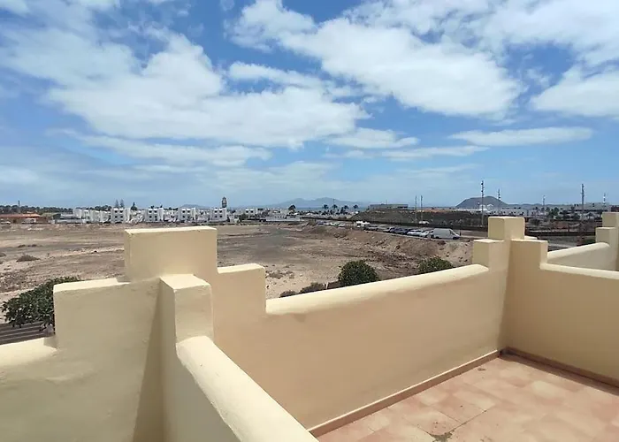 Casa Donn - El Sultán 63 - Luxury 3 Bed With Fast Fibre Internet Villa Corralejo