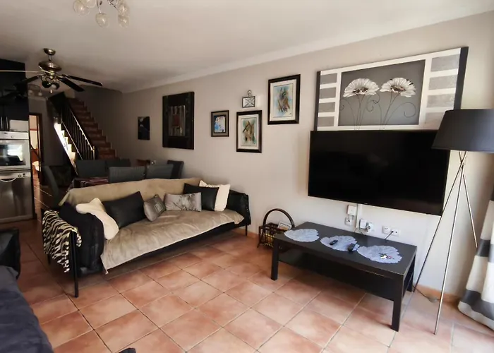 Casa Donn - El Sultán 63 - Luxury 3 Bed With Fast Fibre Internet Villa Corralejo