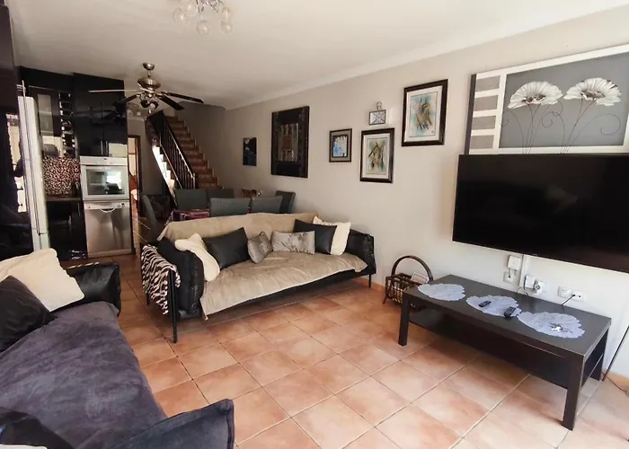 Casa Donn - El Sultán 63 - Luxury 3 Bed With Fast Fibre Internet