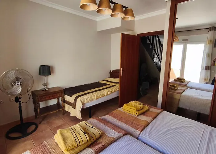 Casa Donn - El Sultán 63 - Luxury 3 Bed With Fast Fibre Internet Corralejo